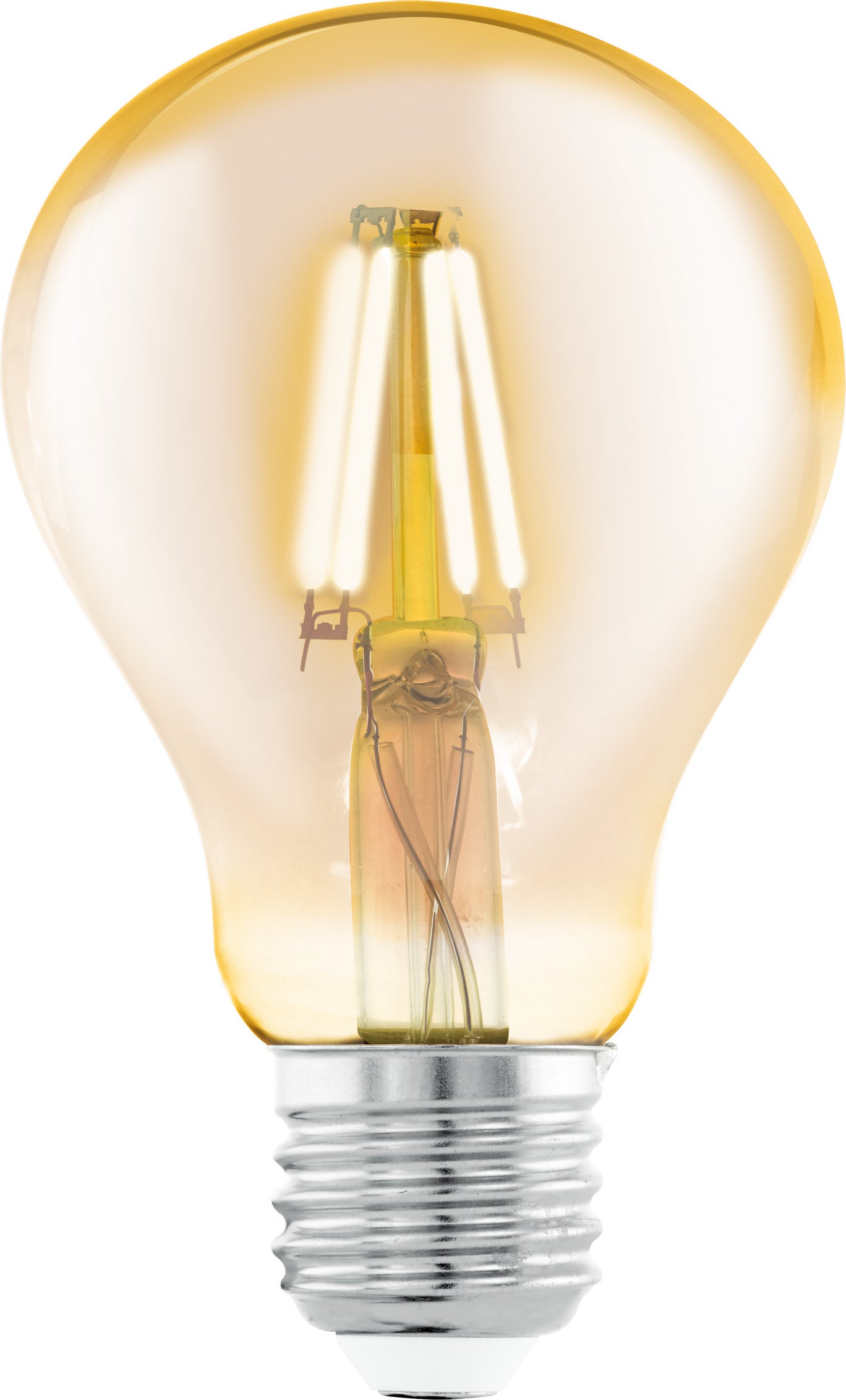 Eglo lamp LED warm wit 320 lm 4W E27 A75