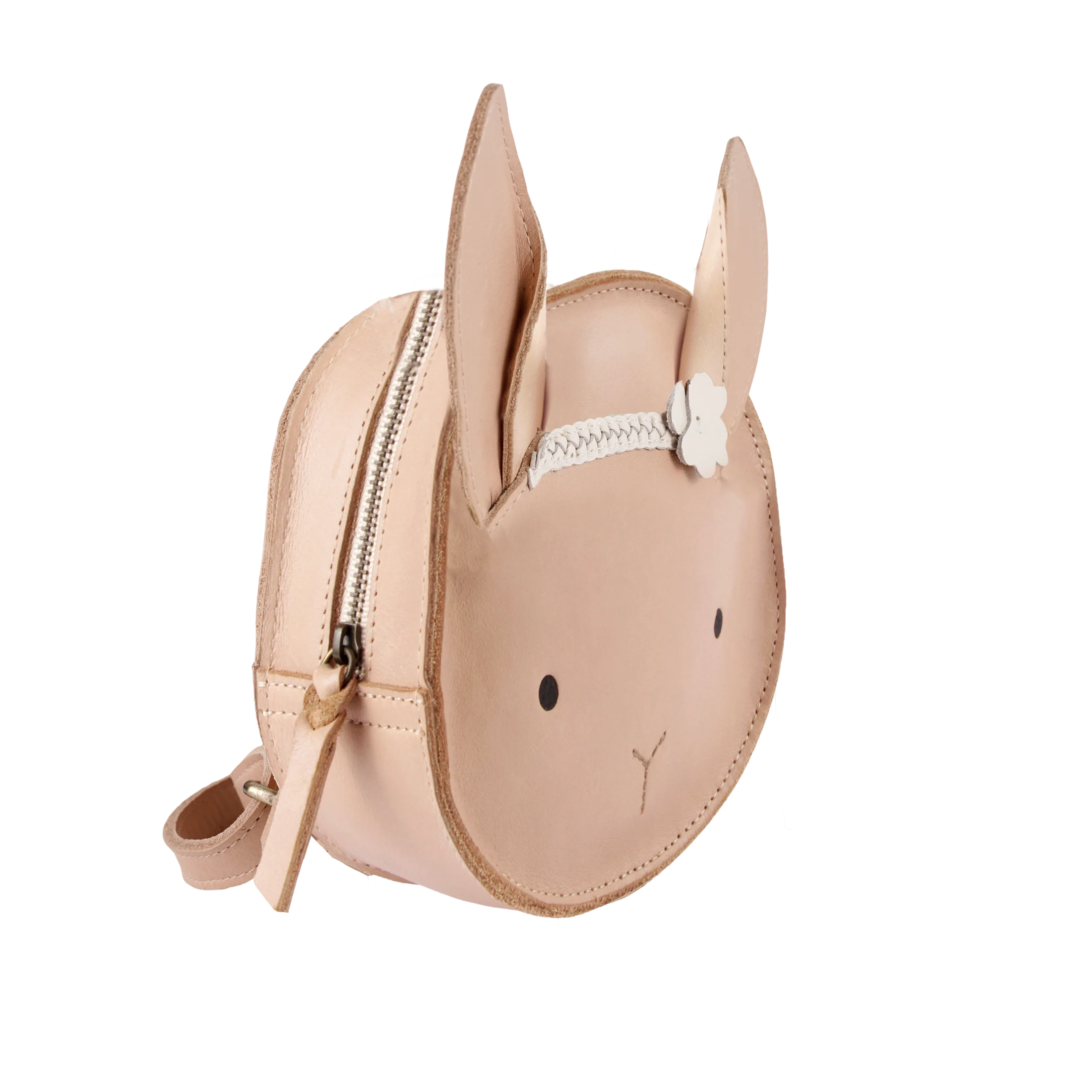 Stelloux Backpack | Bride | Light Rust Leather