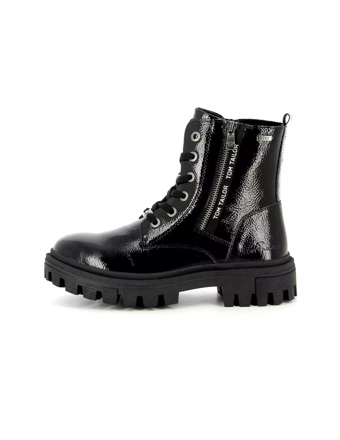 TOM TAILOR TOMBRUTA 217 3706 - Boots & bottines Black