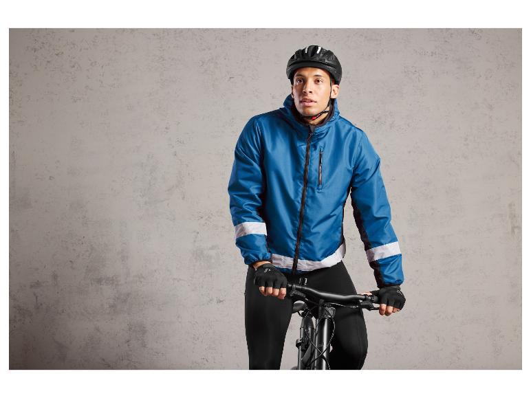 Heren fietsjas