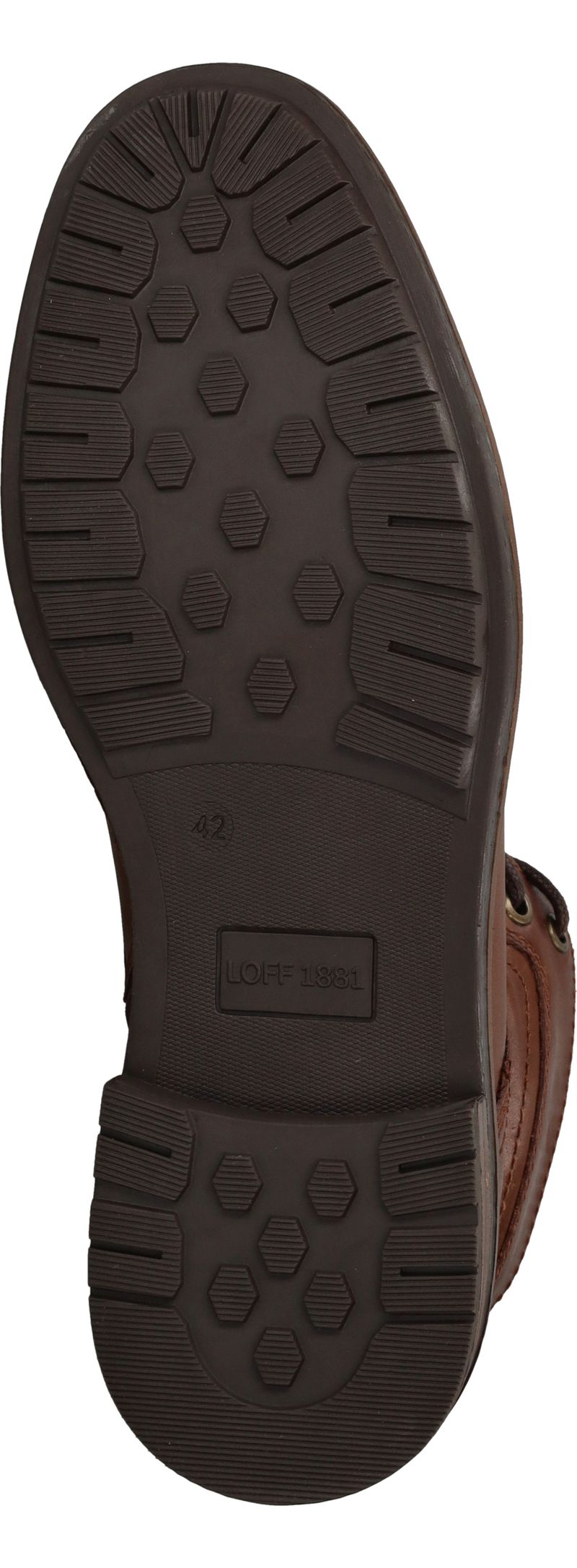 LOFF 1881 Veterboots Cognac