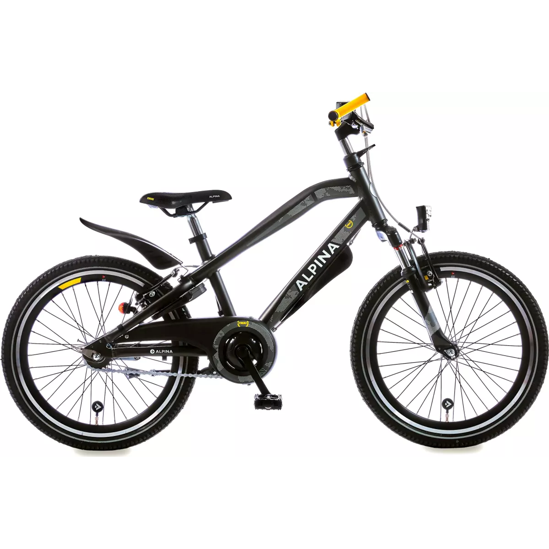 Alpina Trial 20 inch Jongensfiets 2026