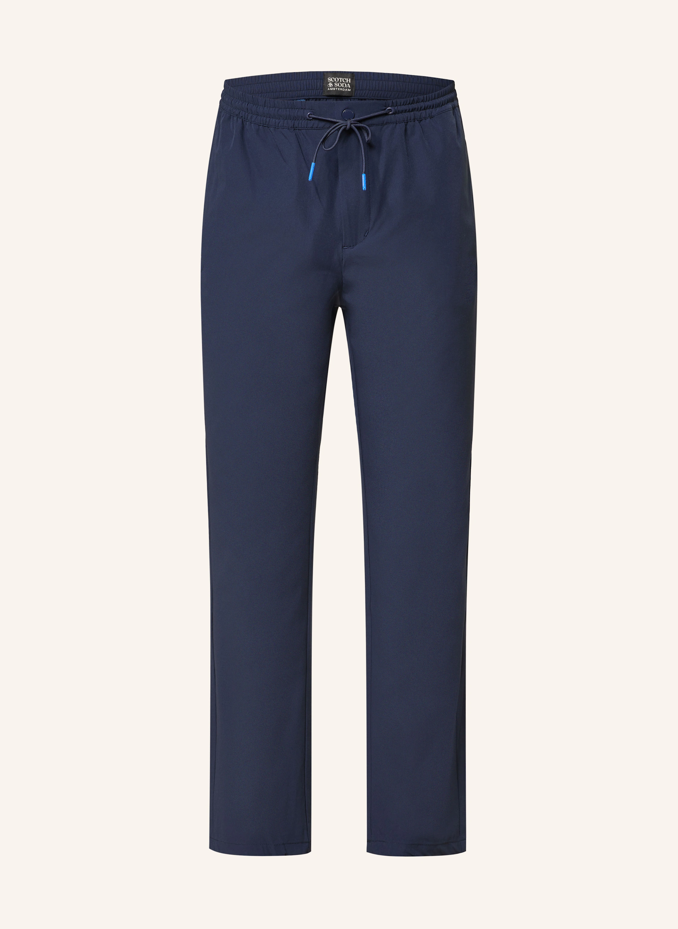 SCOTCH & SODA Chino WARREN im Jogging-Stil Regular Straight Fit