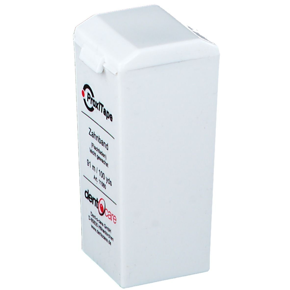 Dent-o-care proxi Tape Zahnband  gewachst