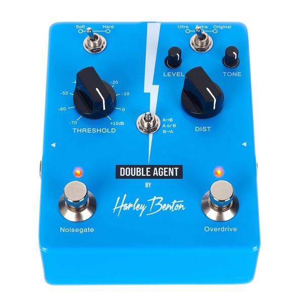Harley Benton Double Agent