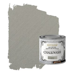 Rust-Oleum muurverf Chalkwash licht beton 125 ml