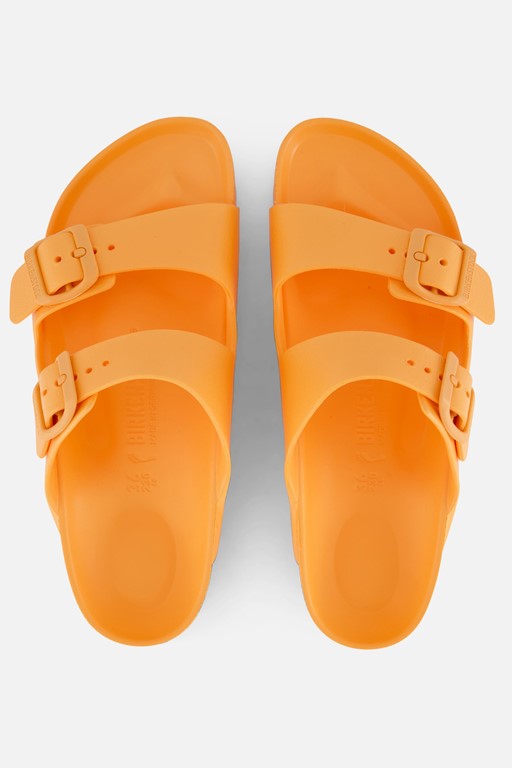 Birkenstock Arizona Sandalen oranje EVA