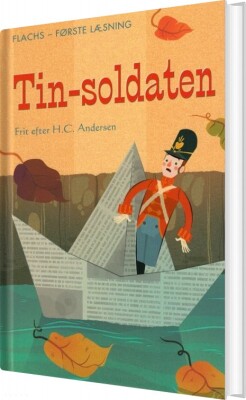 Første Læsning: Tin-Soldaten - Russell Punter - Bog