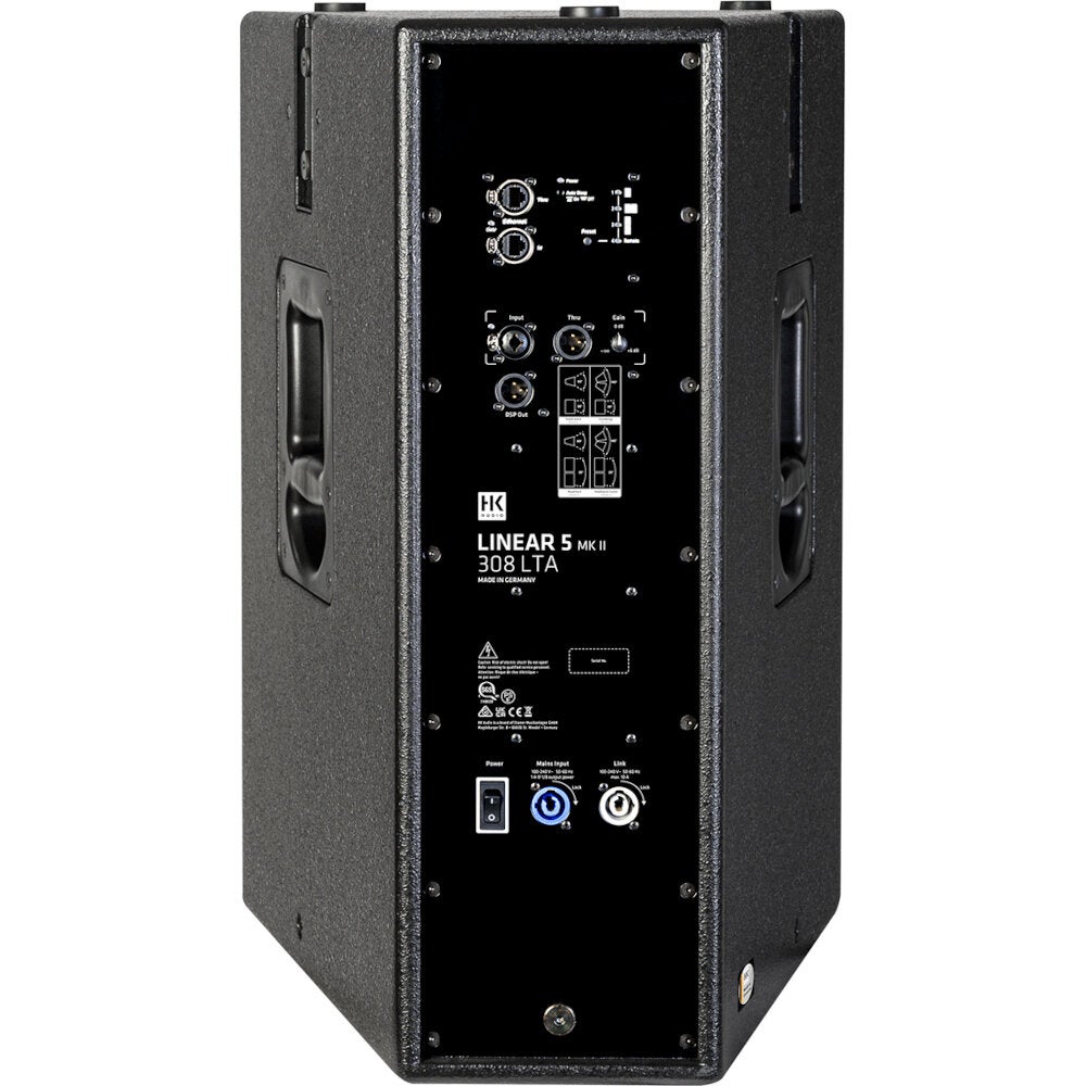HK Audio L5MKIIPACK-LTA Linear 5 MK II Fullstack set