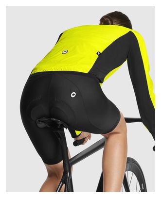 Veste Coupe Vent Femme Assos Uma GT C2 Jaune