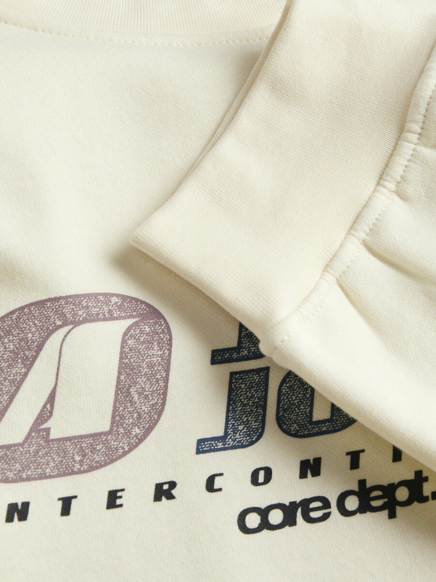 JACK & JONES<br>Moletom com ronde hals JCOTIER