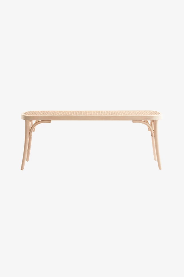 SKANÖR sittebenk 121,5 cm