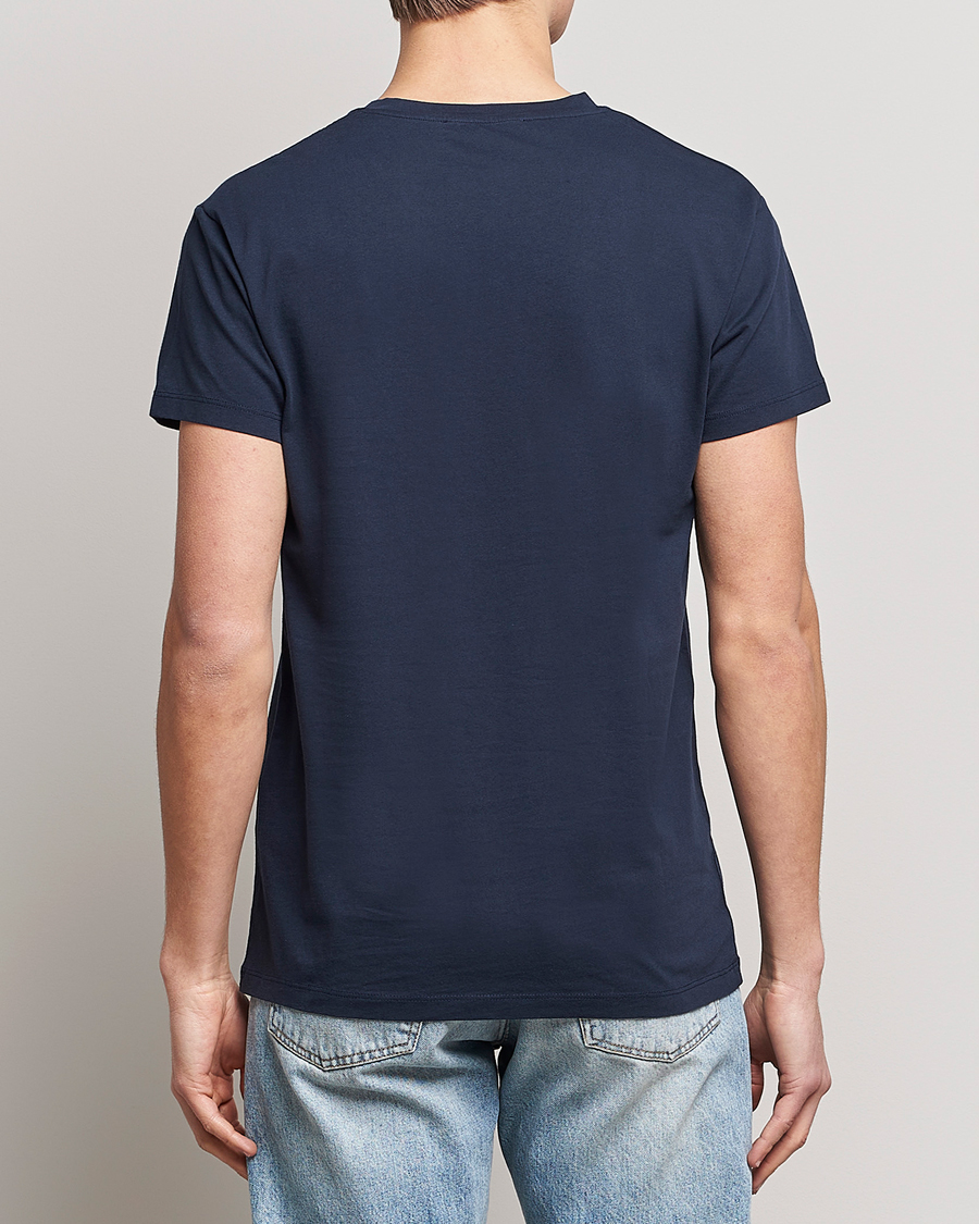 Samsøe Samsøe Kronos Crew Neck Tee Total Eclipse