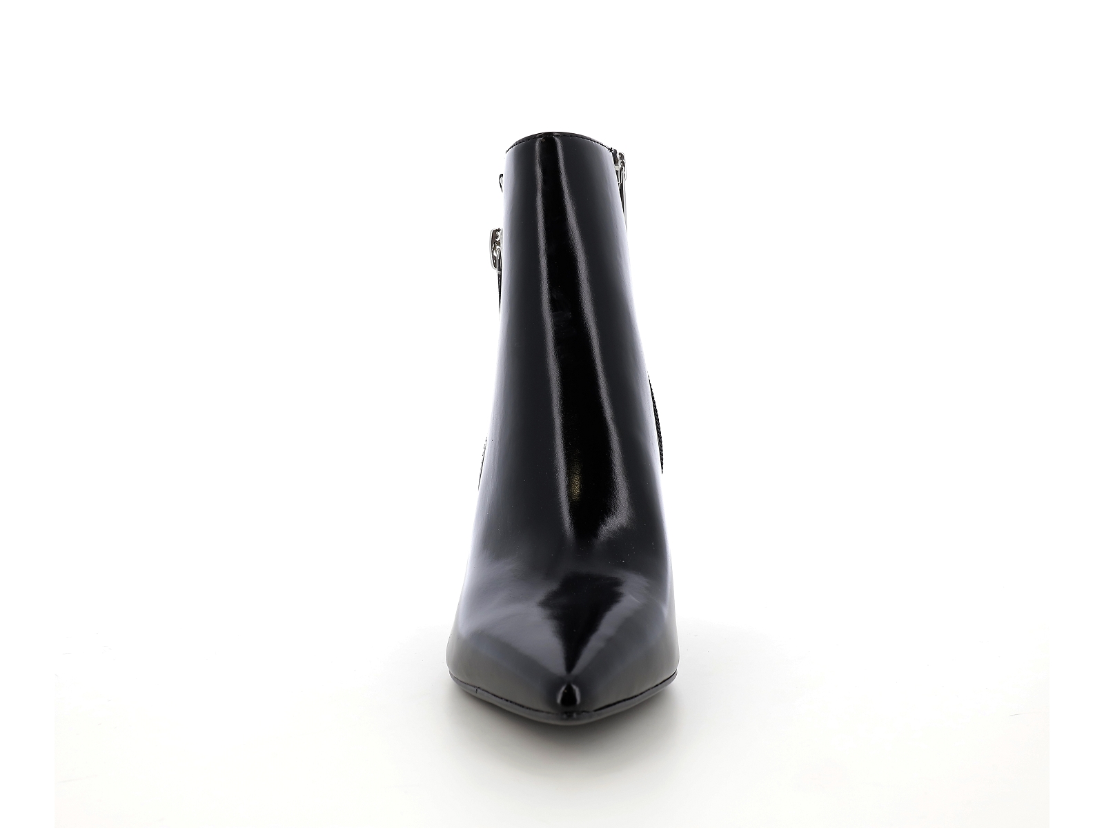 Tamaris-25310 Synthétique Noir Argent