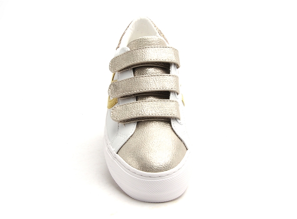 No name basses femme arcade straps side cinti or
