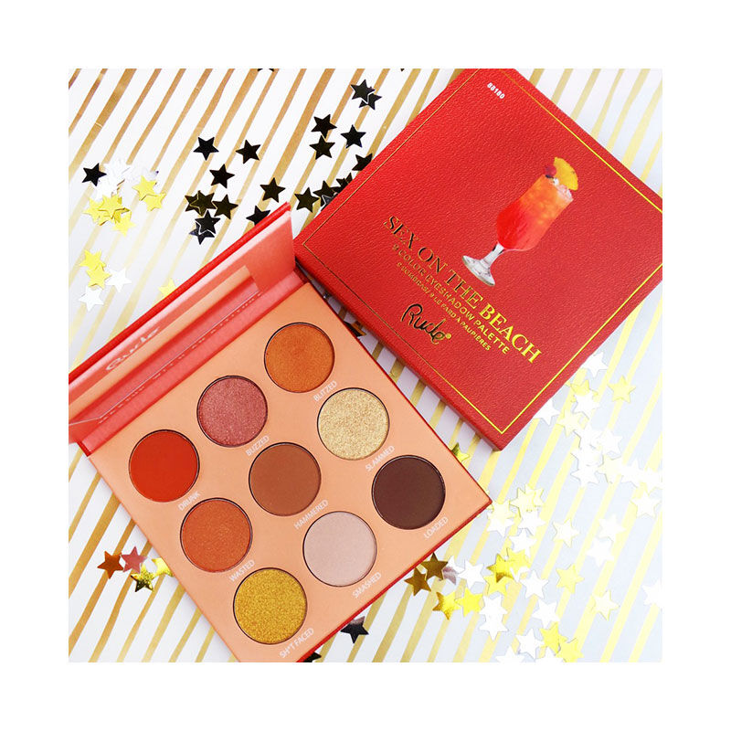 Palette fards à paupières Cocktail Party Collection sex on the beach