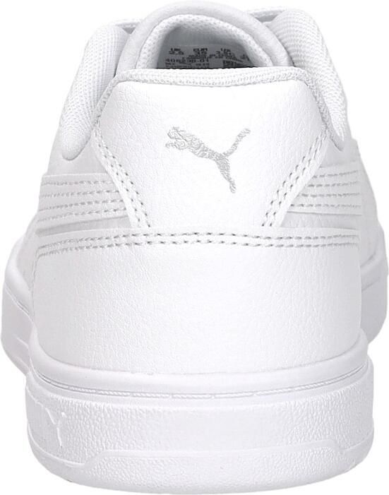 PUMA Caven III AC PS Unisex Sneakers White- Silver