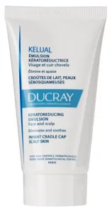 Kelual - Émulsion Kératoréductrice - Crème croûtes de lait - 50ml