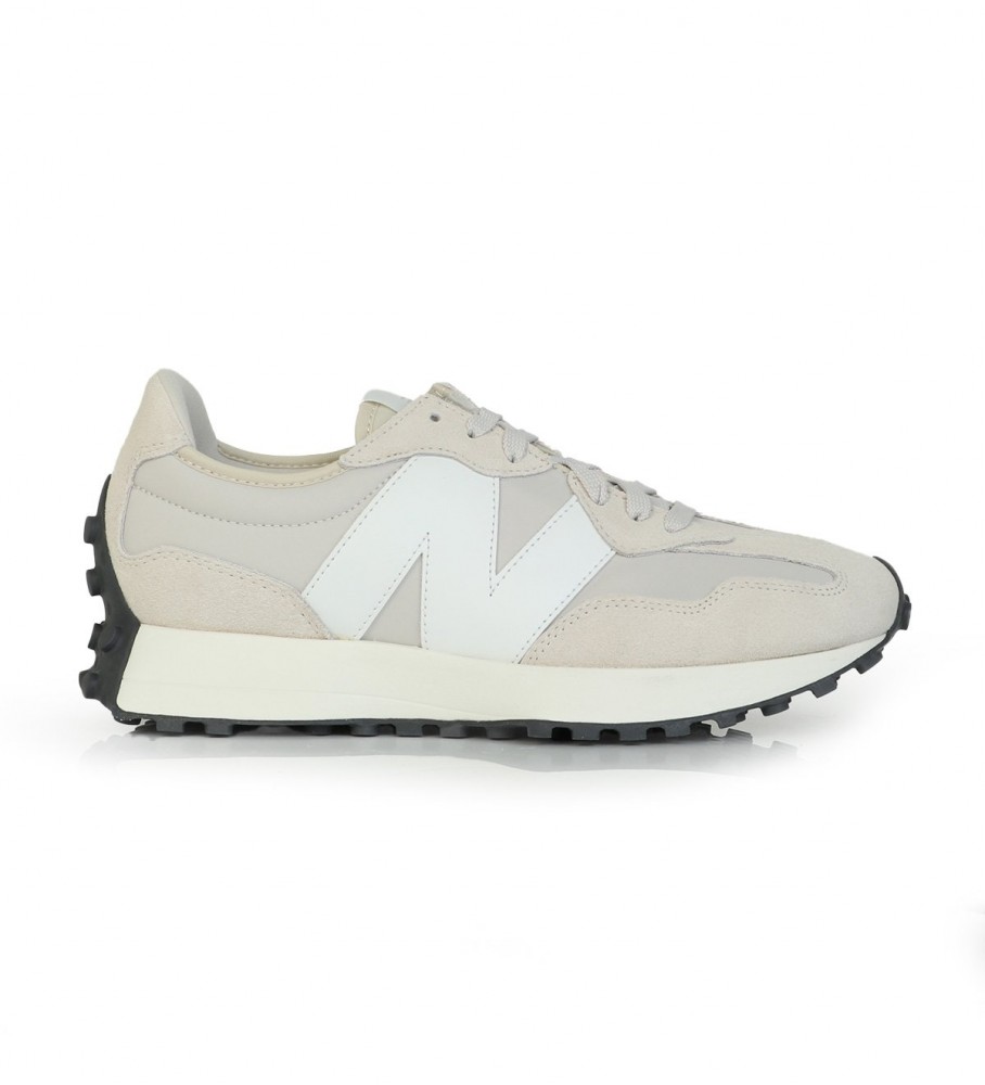 Tênis New Balance 327 Bege