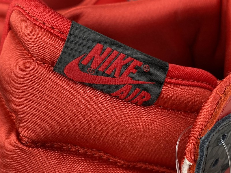 Jordan 1 High OG 'Satin Red' (WOMEN SIZE!!)