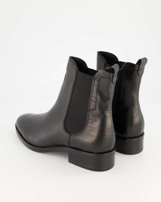 Terry 50232 Chelsea Boots in Schwarz