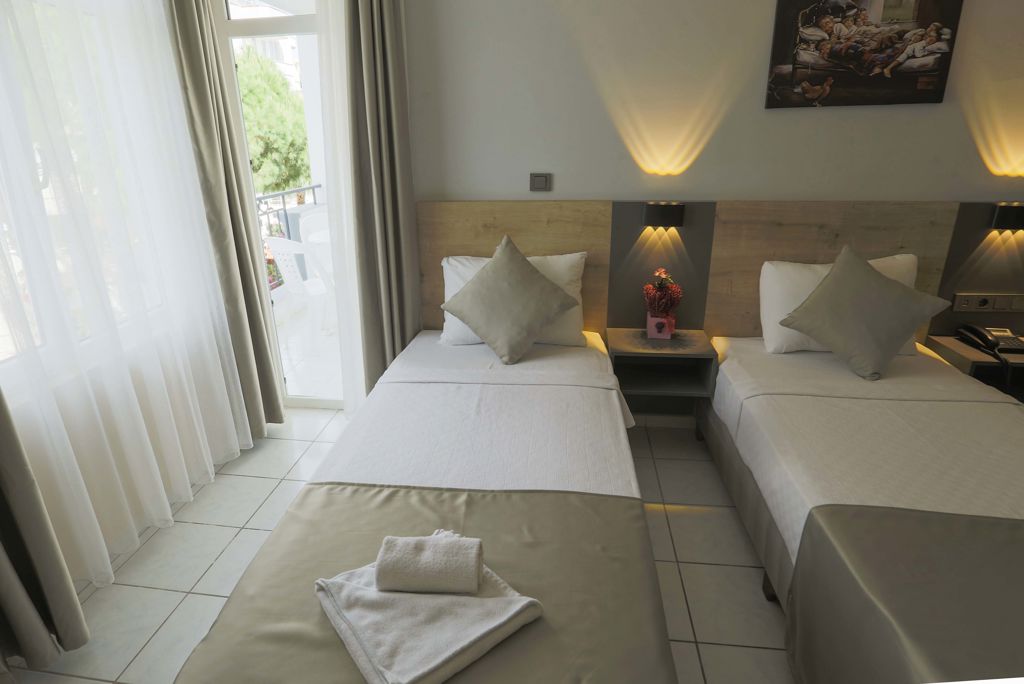 Alanya Risus Park Hotel All Inclusive - Hotel