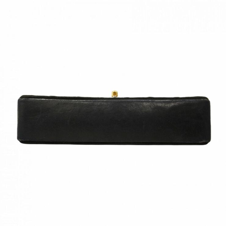 Chanel Vintage Chanel Crossbody Bag Black
