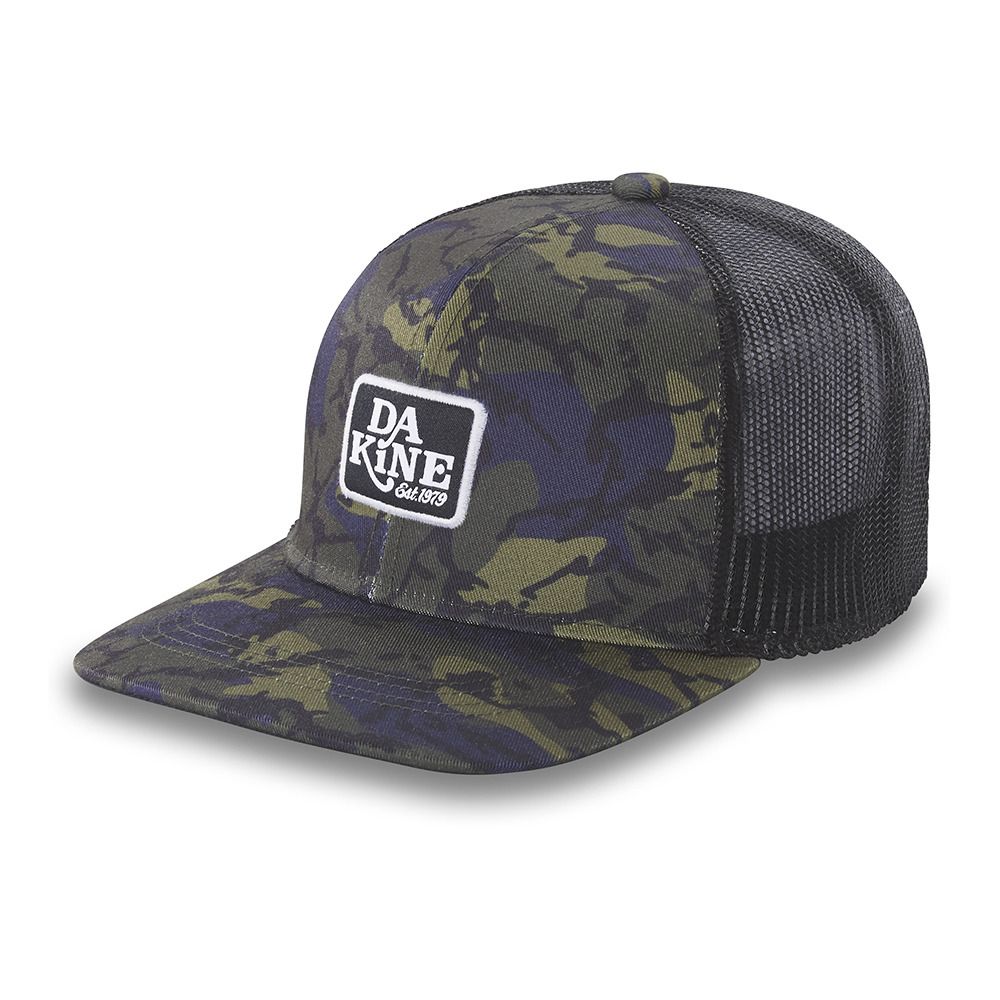 Dakine CLASSIC LOGO ECO - Casquette cascade camo