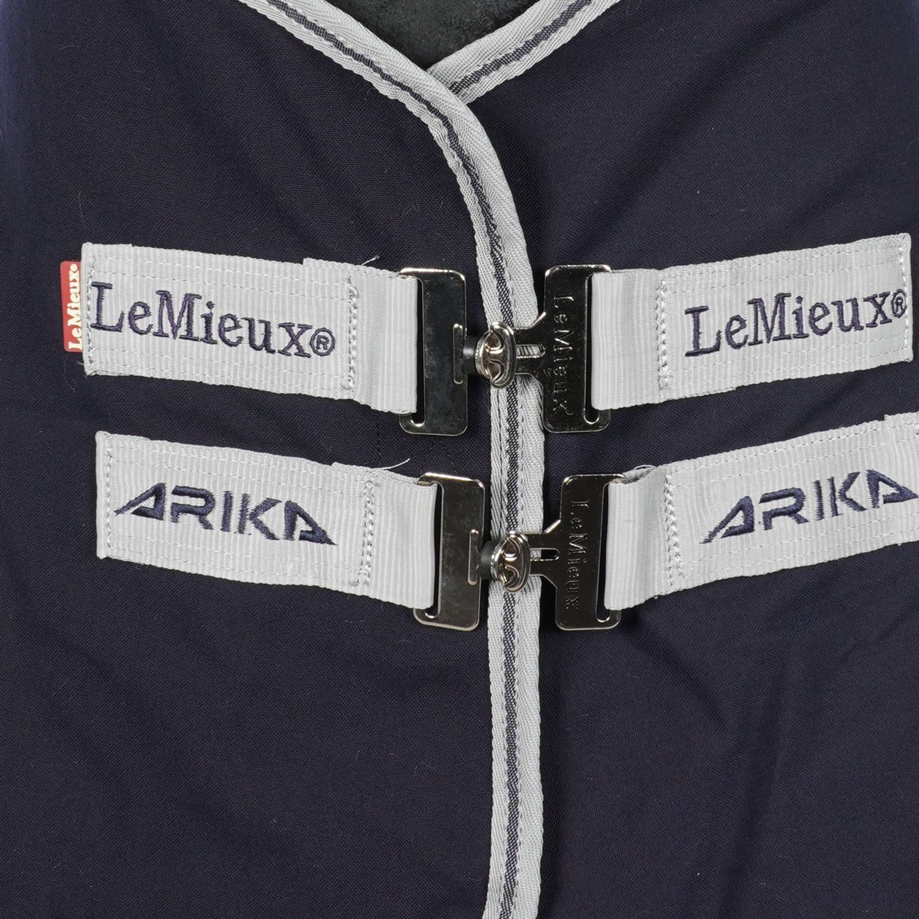 LeMieux Staldeken Arika Stable Navy