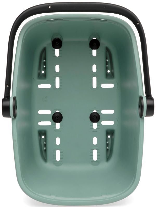 New Looxs Clipper Bagkurv, Green