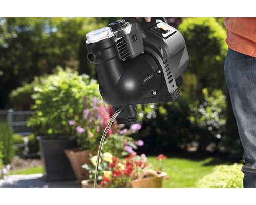 GARDENA 3500/4 huishoudelijk watervoorzieningssysteem met weersbescherming
