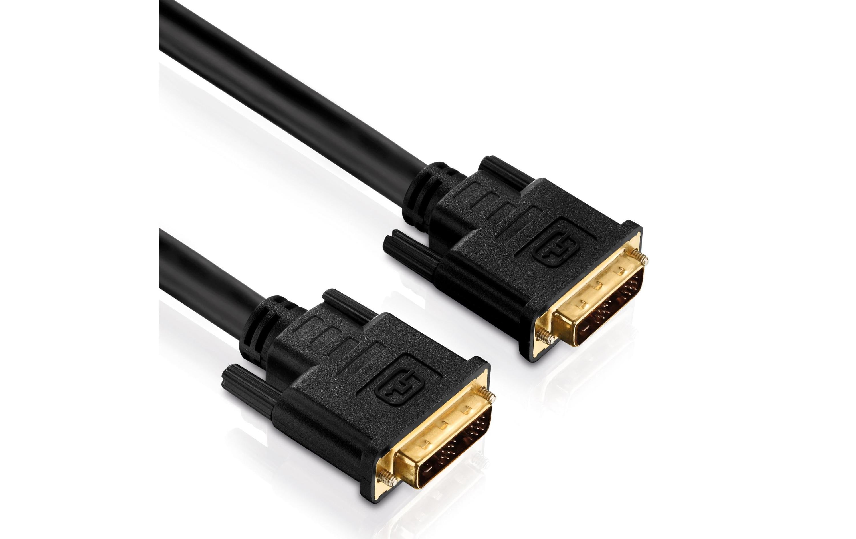 Kabel DVI-D - DVI-D, 30 m<br>DVI-D auf DVI-D Verbindungskabel, 30 m