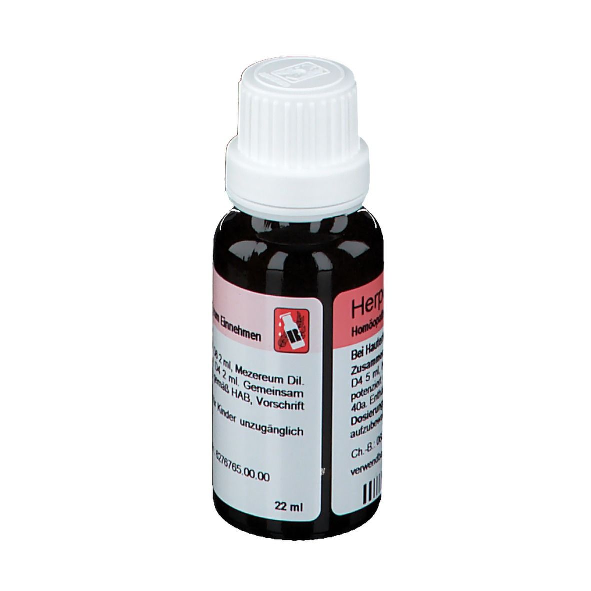 Herpes-Gastreu® R68 Tropfen