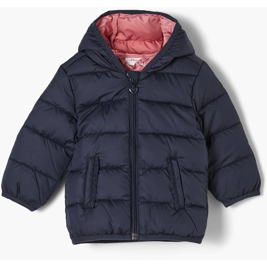 s.Oliver Jacke dark blue