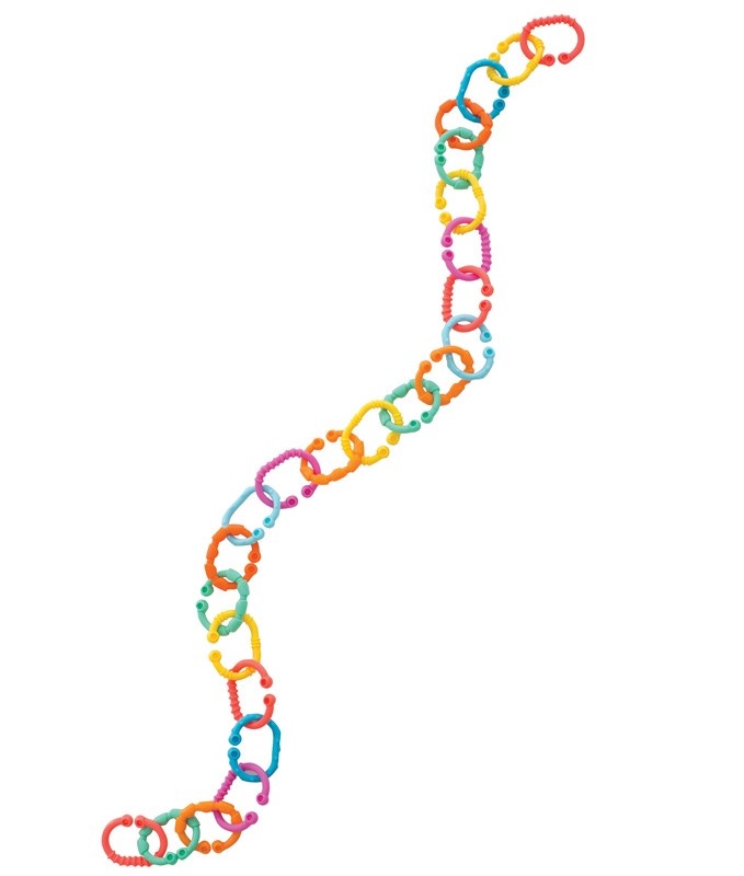 Playgro Loopy Links Multi