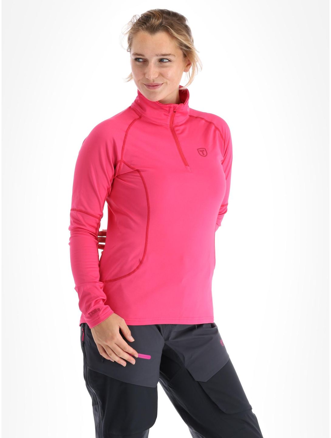 TXlite Half Zip skipully dames