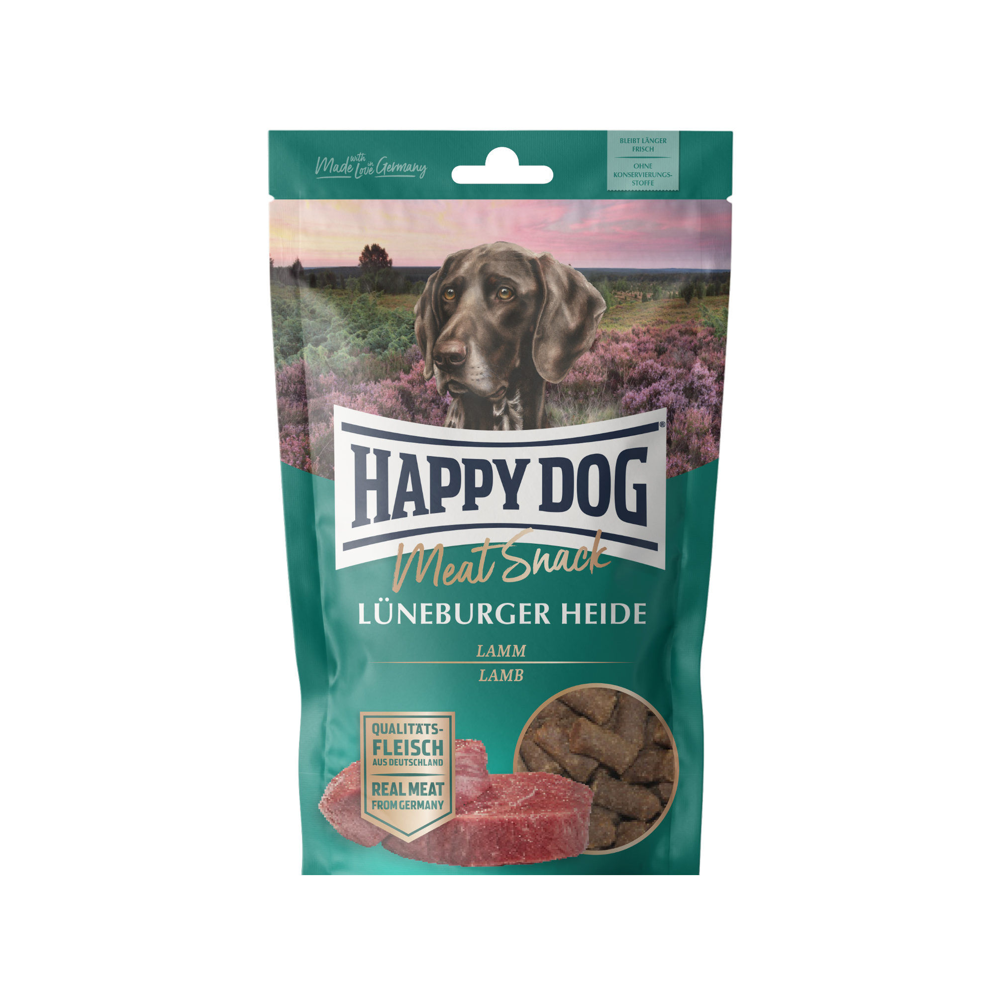 Happy Dog Meat Snack Lüneburger Heide