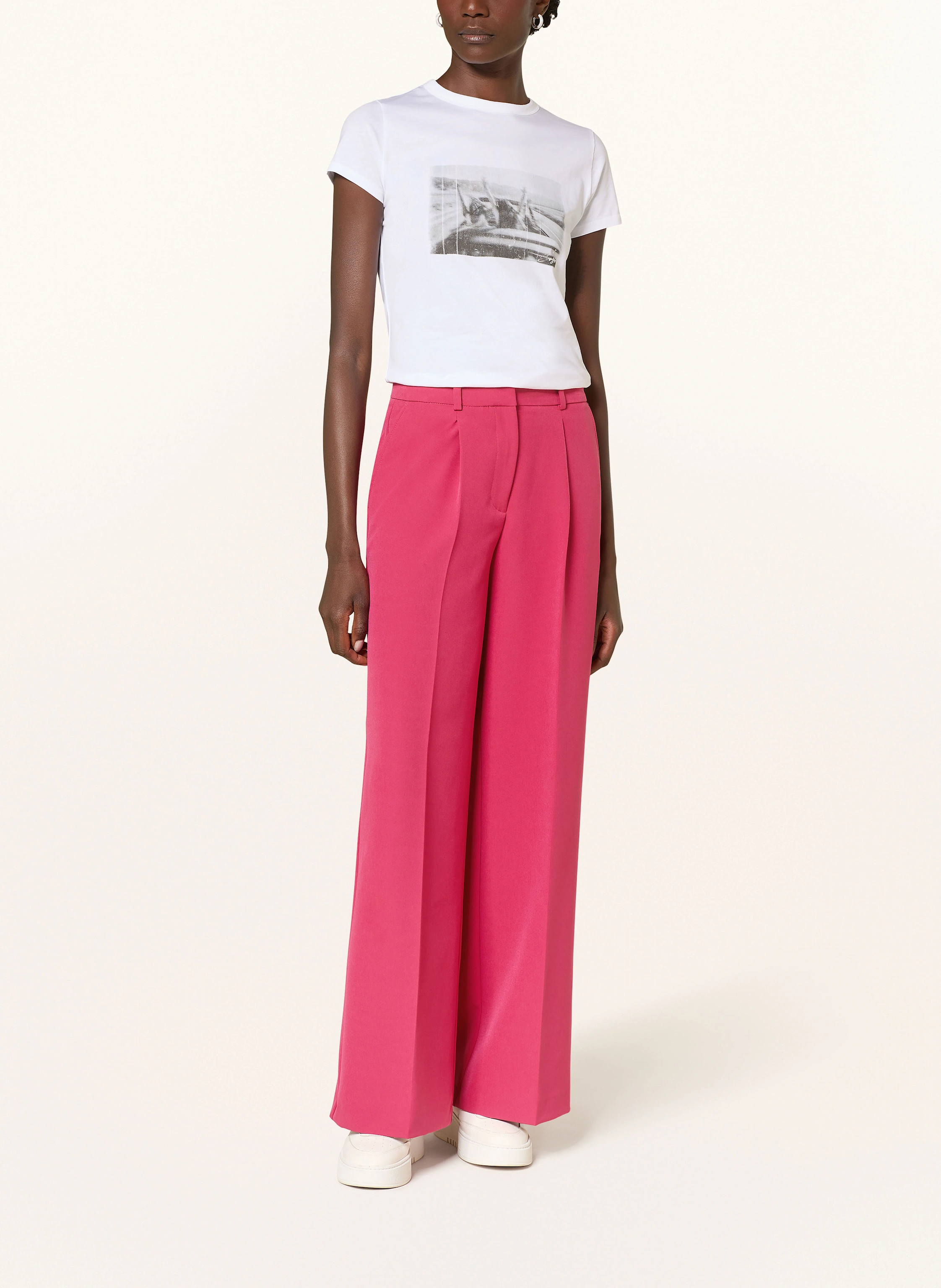 BOSS T-Shirt ELOGO