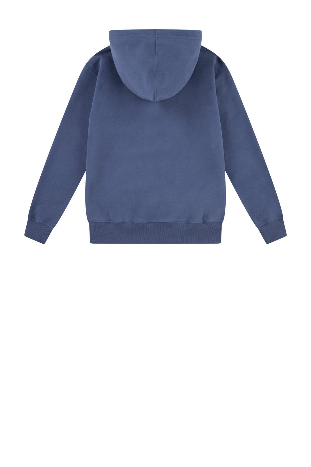 Levi's hoodie SPORTY met logo middenblauw