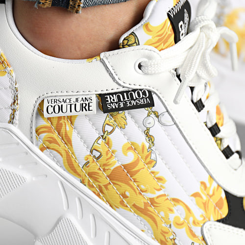 Baskets Fondo Speedtrack 75YA3SC7 White Renaissance