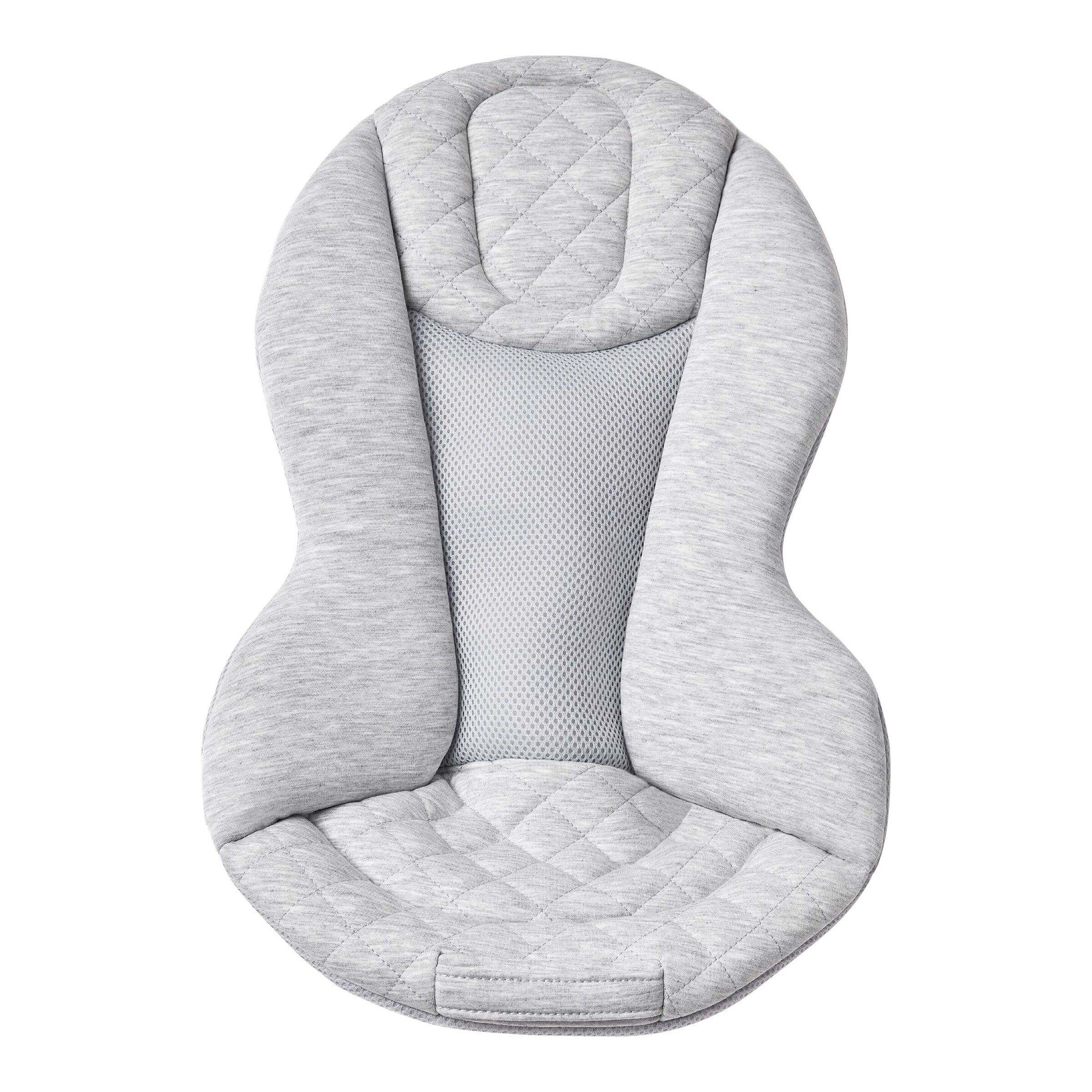 Ergobaby® Babywippe Bouncer Evolve 3-in1 Light Grey