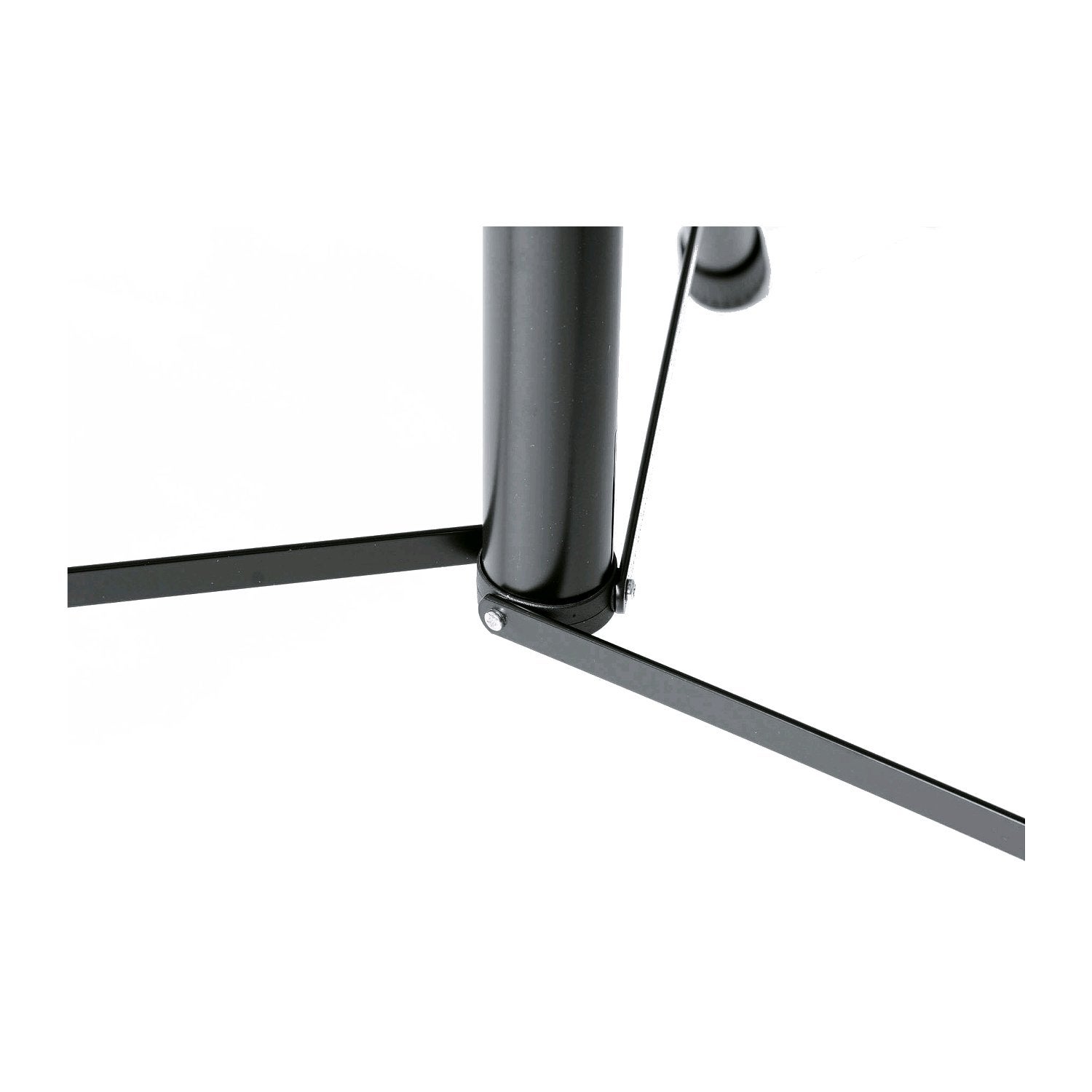 Konig & Meyer 21435 luidsprekerstatief standaard model zwart