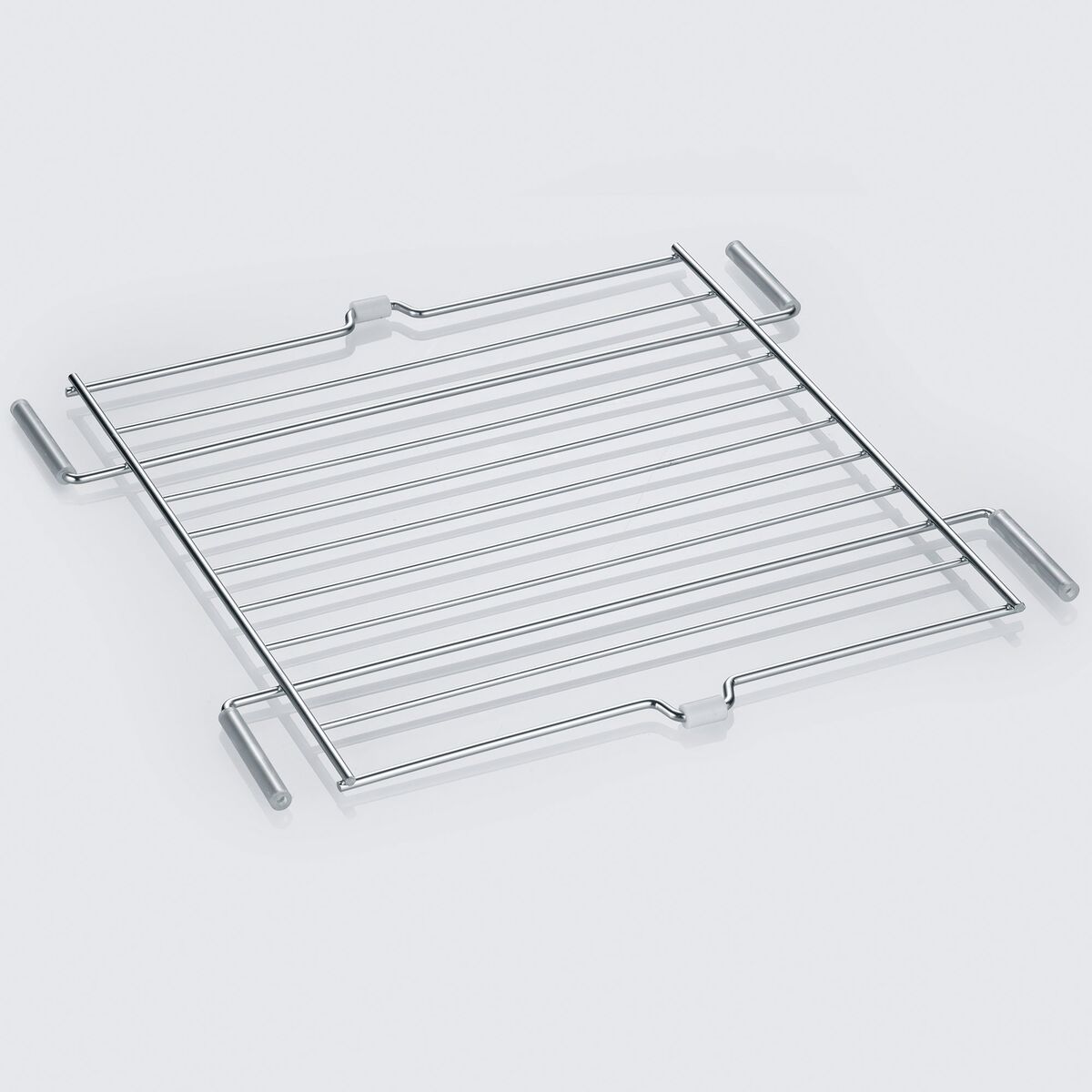 Mikrobølgeovn med keramisk bunnplate, 900 W