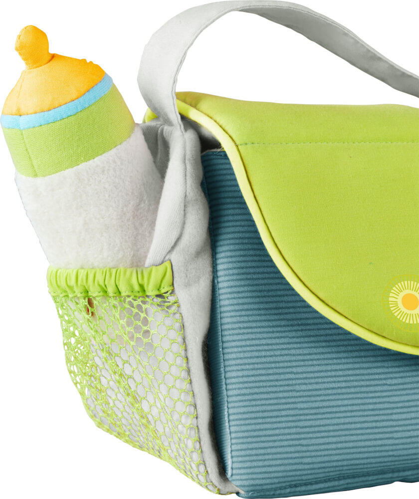 HABA Wickeltasche Sommerwiese