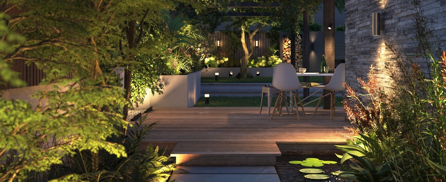 Philips Hue - Amarant Spotlight - White & Color Ambiance