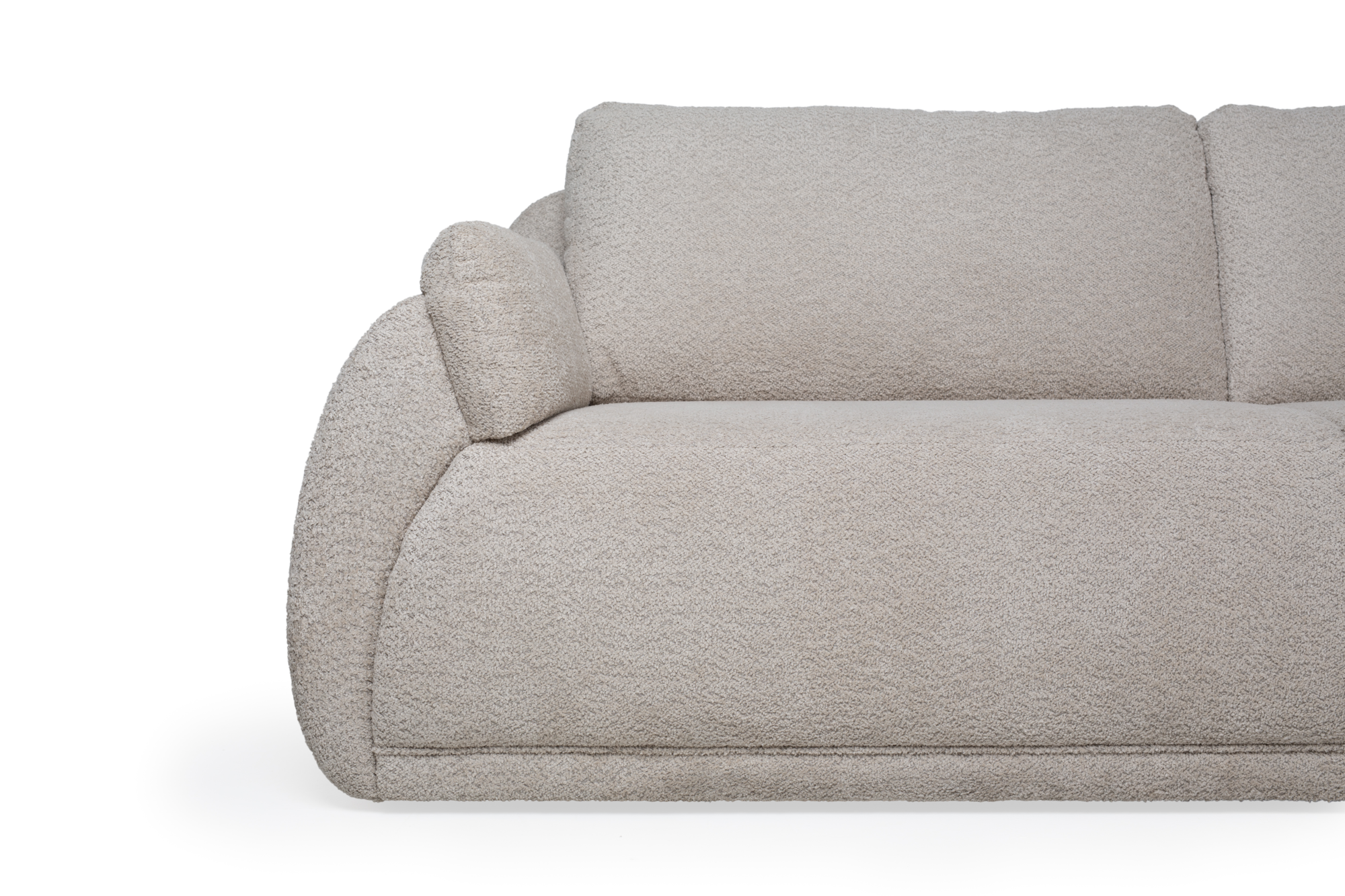 Hoekbank Lavi hoek rechts teddy SG VI 684