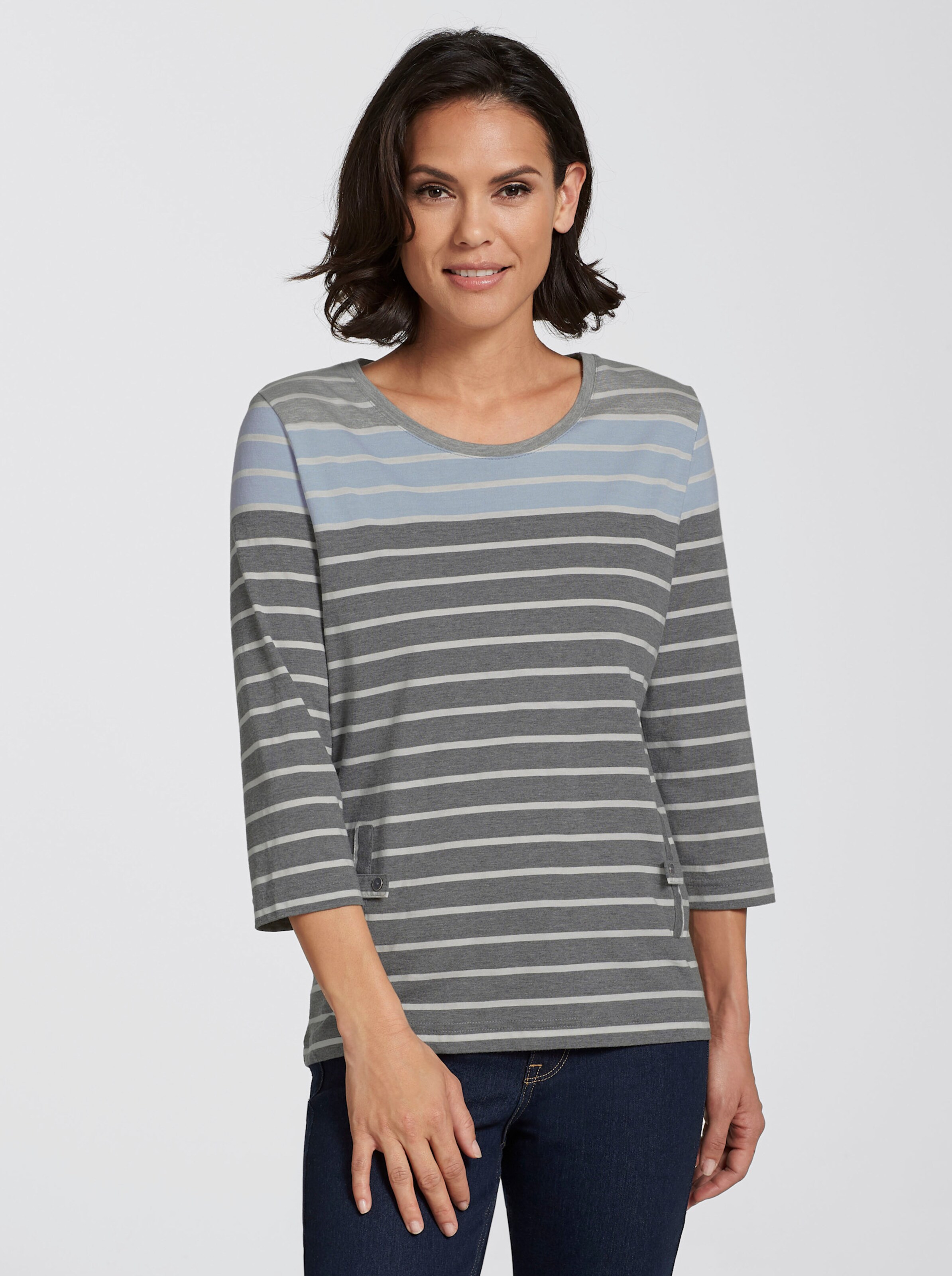 3/4-Arm-Shirt