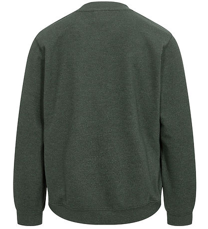 Sofie Schnoor Mädchen-Sweatshirt - Eline - Dark Green