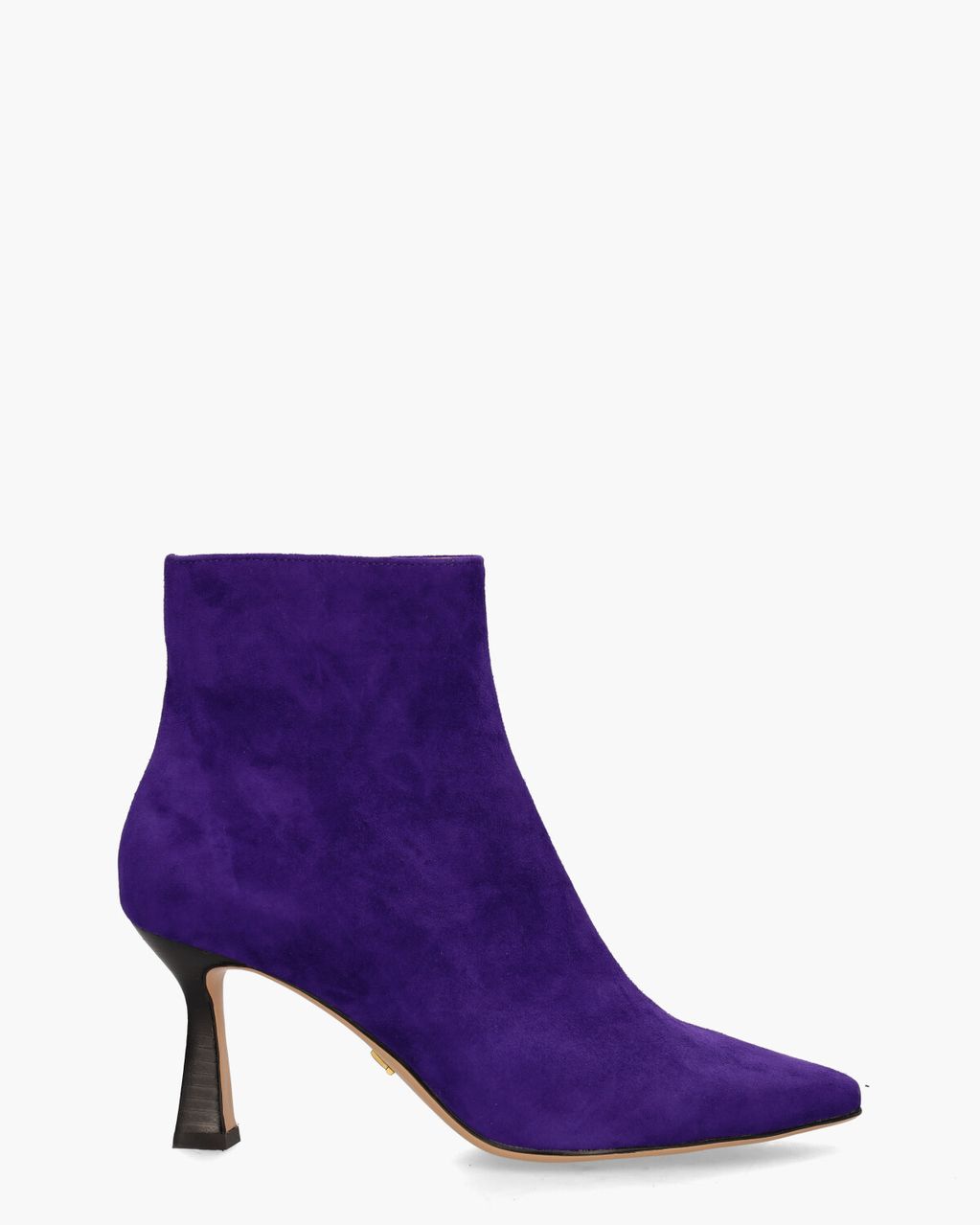 Lola Cruz Antonieta Paars Dames Enkelboots