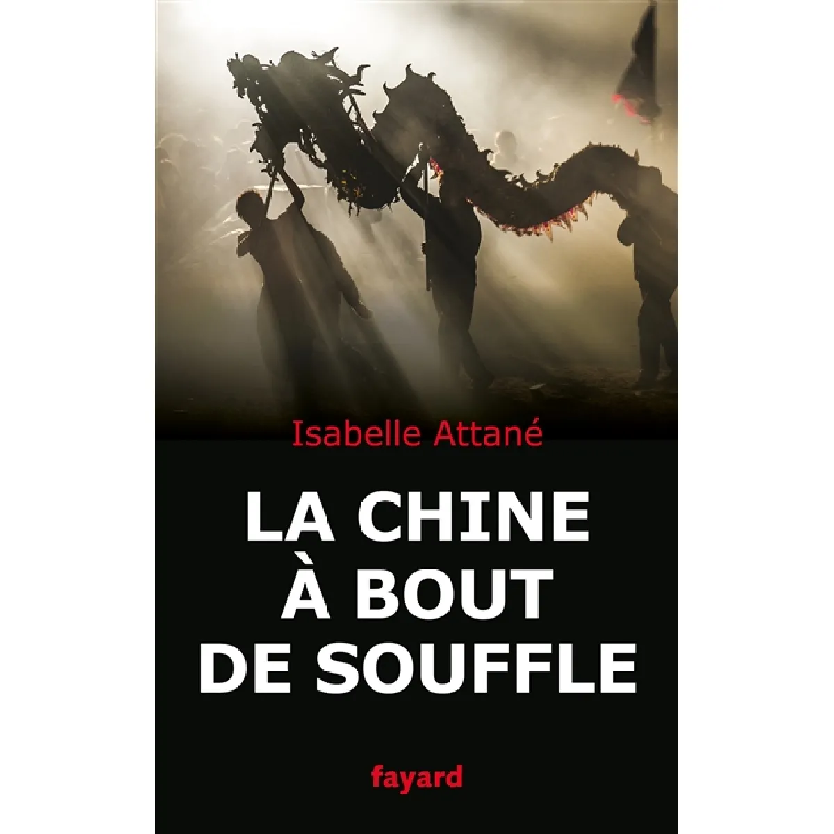 La Chine à bout de souffle · Occasion